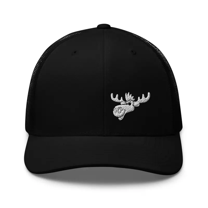 MOOSE TRUCKER HAT